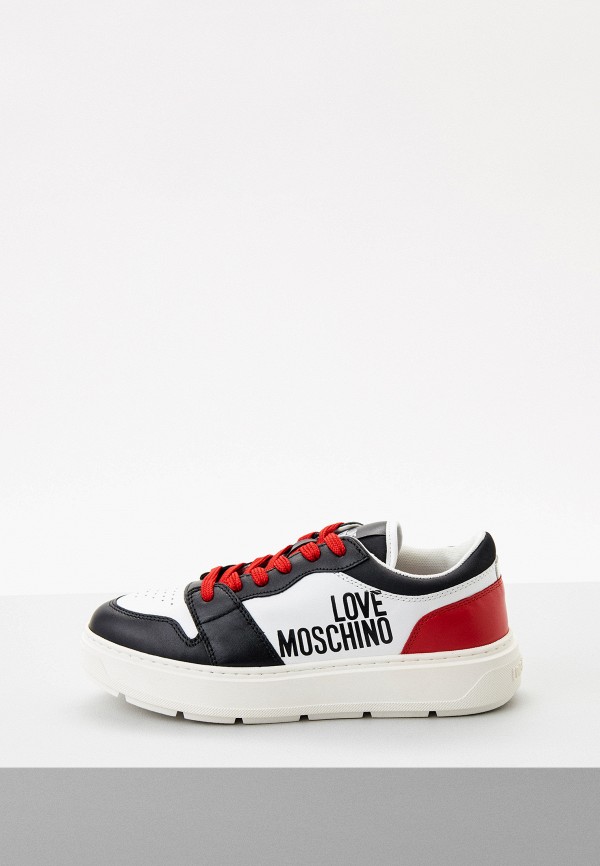 

Кеды Love Moschino, Разноцветный