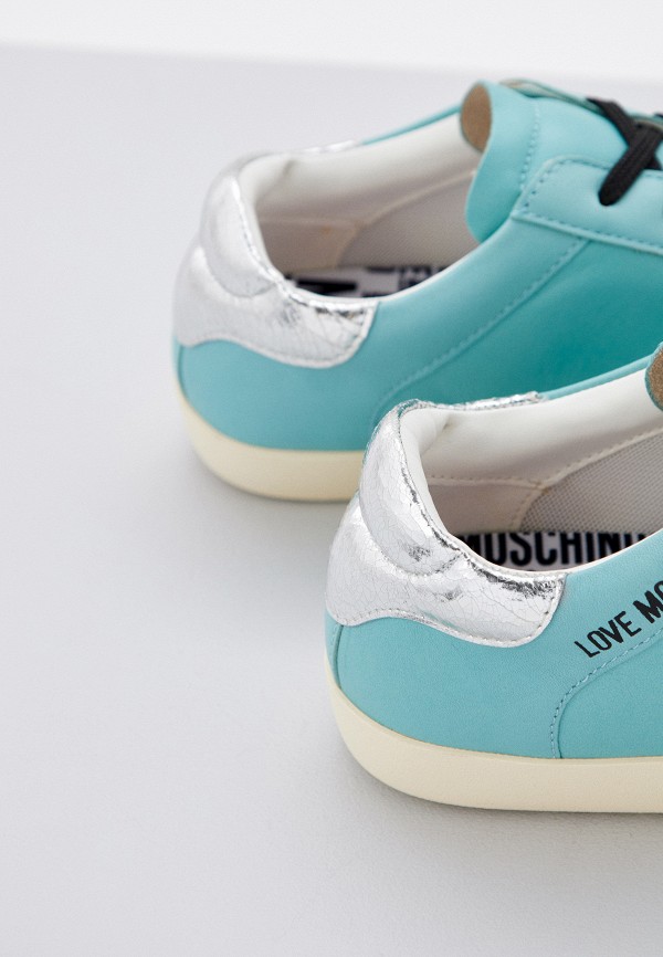 фото Кеды love moschino