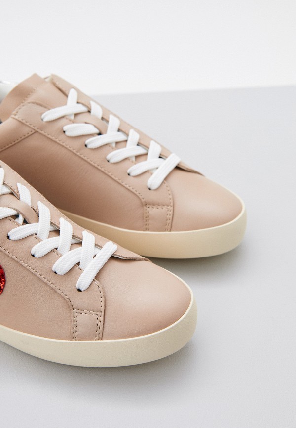 фото Кеды love moschino