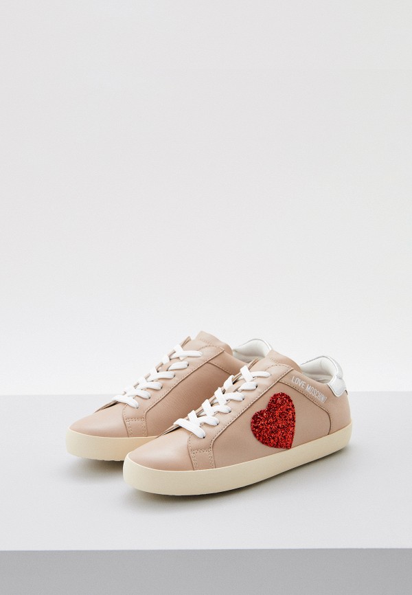 фото Кеды love moschino