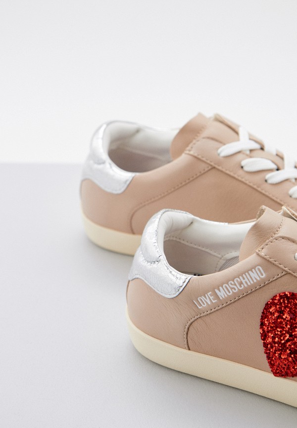 фото Кеды love moschino