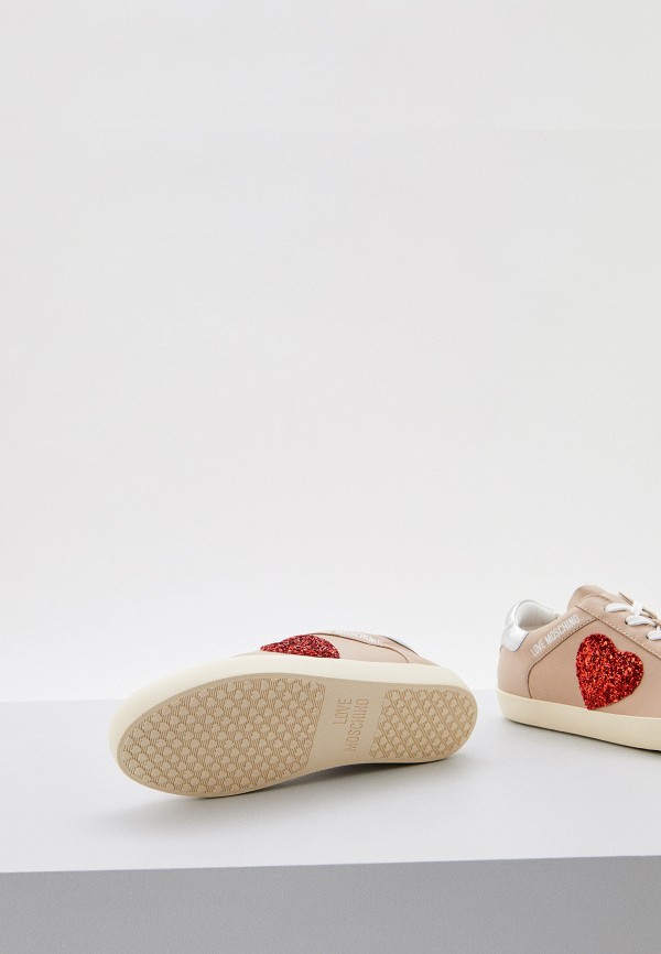 фото Кеды love moschino