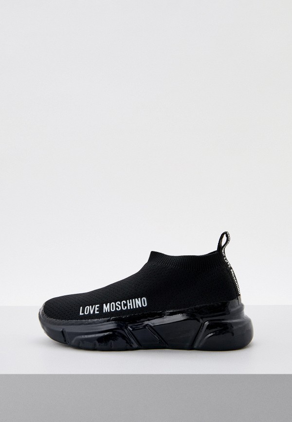 Кроссовки Love Moschino