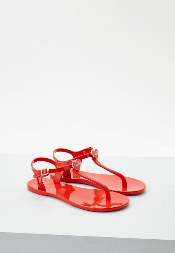 фото Сандалии love moschino