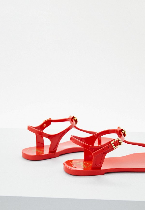фото Сандалии love moschino