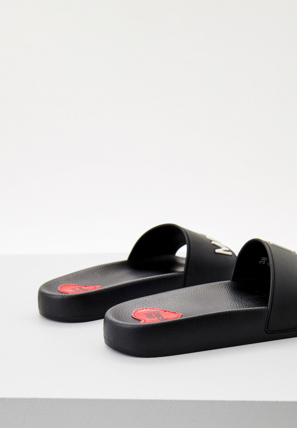 фото Сланцы love moschino