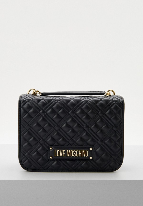 

Сумка Love Moschino, Черный