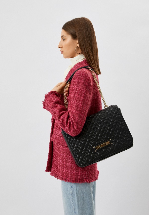 Сумка  Love Moschino фото