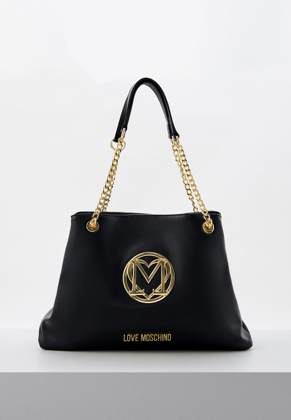 

Сумка Love Moschino, Черный