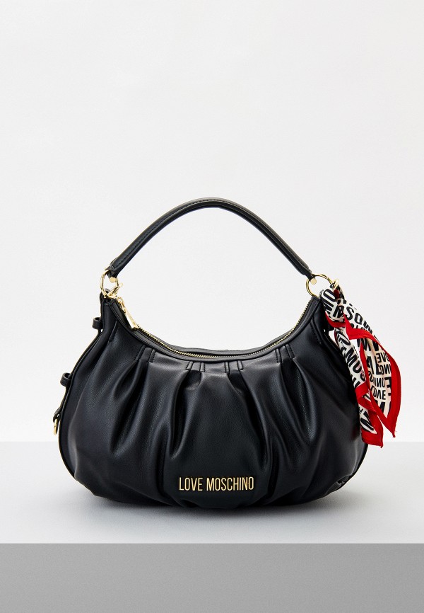 

Сумка и платок Love Moschino, Разноцветный