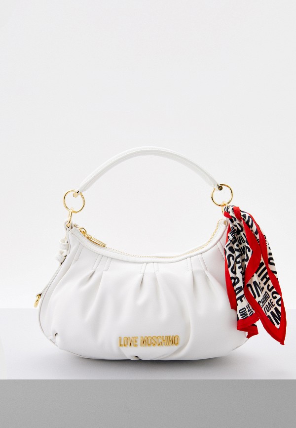 

Сумка и платок Love Moschino, Разноцветный