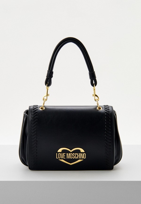 

Сумка Love Moschino, Черный