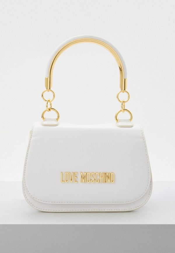 

Сумка Love Moschino, Белый