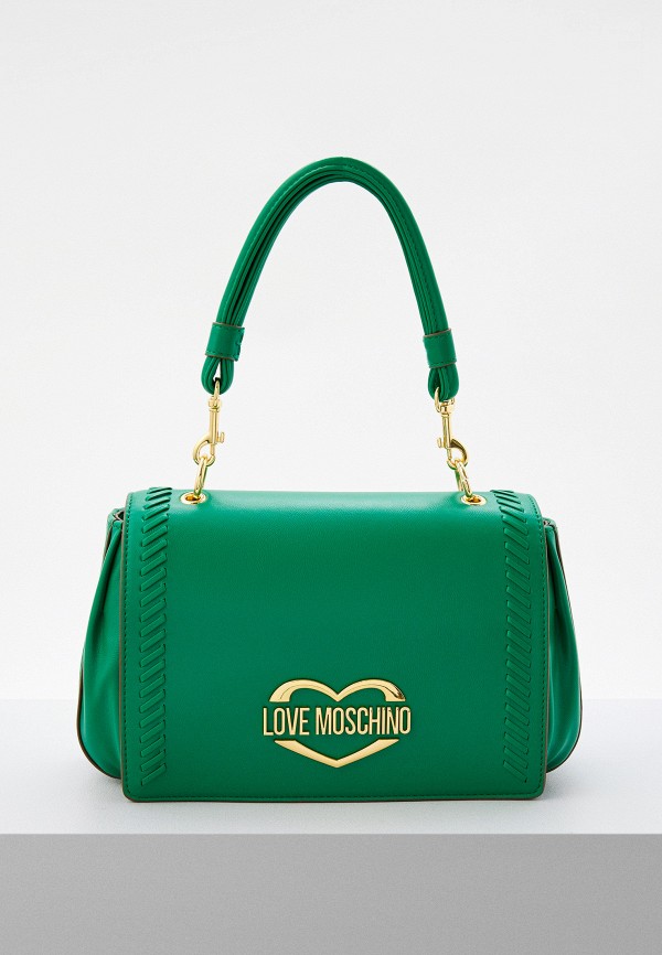 

Сумка Love Moschino, Зеленый