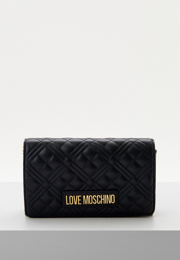 

Сумка Love Moschino, Черный