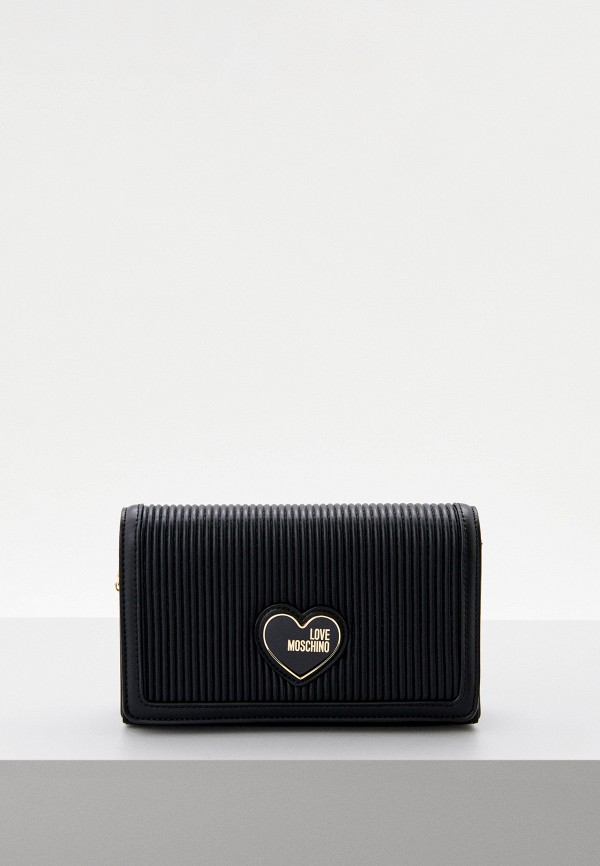 

Сумка Love Moschino, Черный