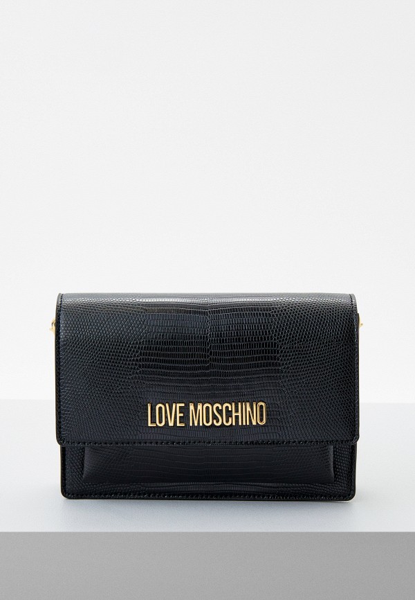 

Сумка Love Moschino, Черный