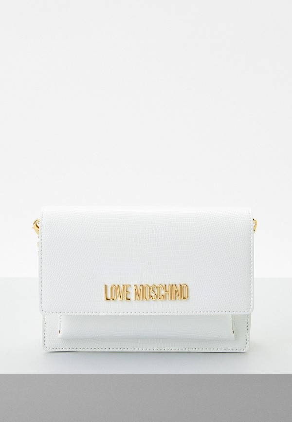 

Сумка Love Moschino, Белый