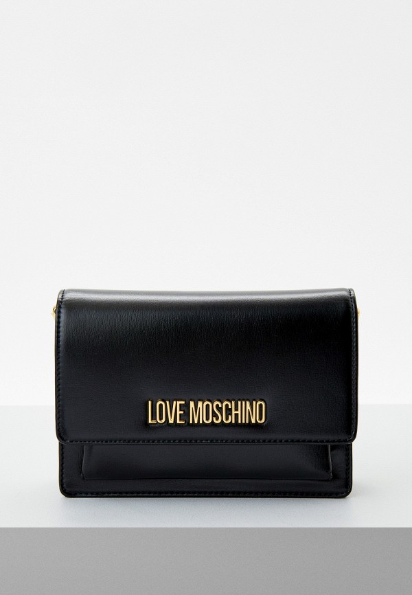

Сумка Love Moschino, Черный
