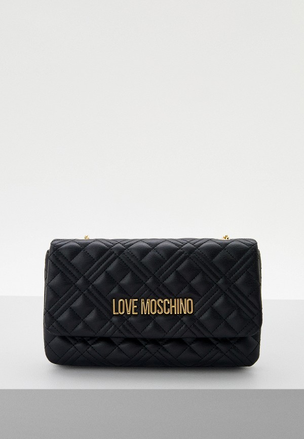 

Сумка Love Moschino, Черный