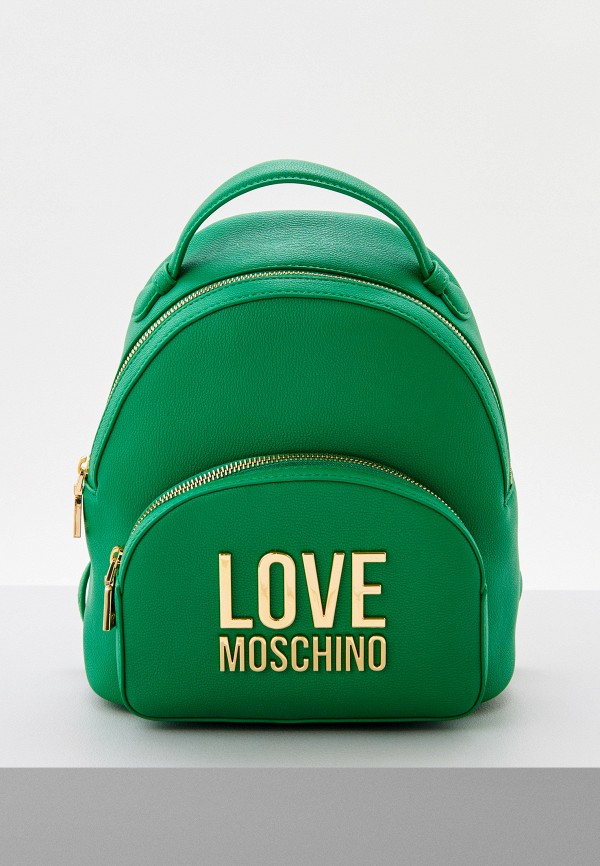 

Рюкзак Love Moschino, Зеленый