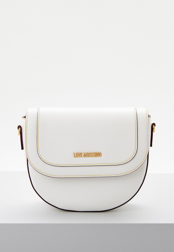 

Сумка Love Moschino, Белый