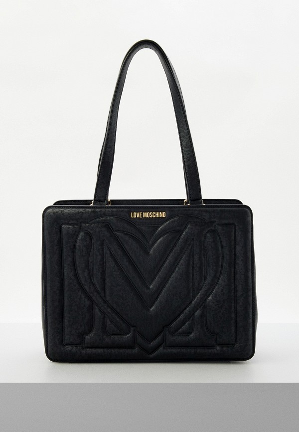 

Сумка Love Moschino, Черный