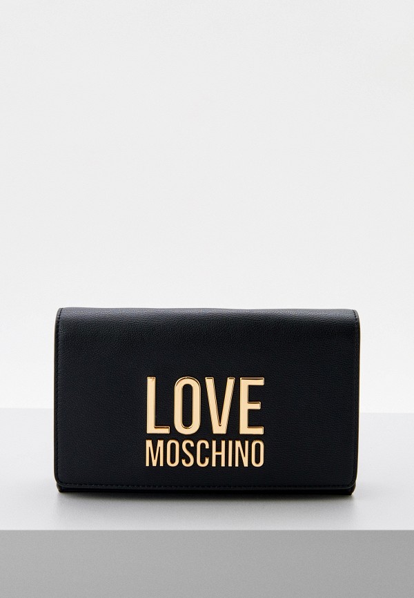 

Сумка Love Moschino, Черный