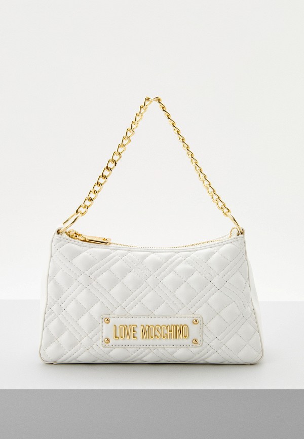 

Сумка Love Moschino, Белый