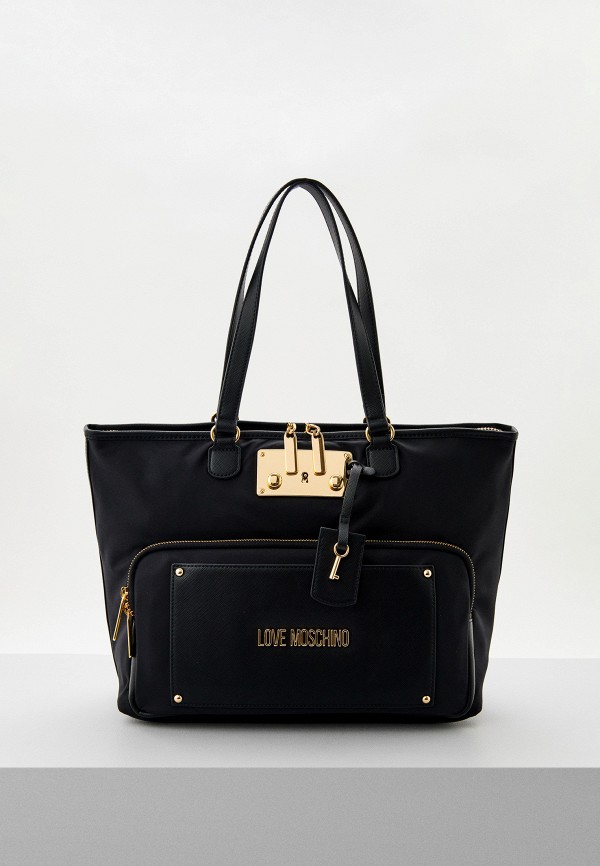 

Сумка Love Moschino, Черный