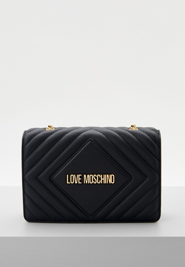 

Сумка Love Moschino, Черный