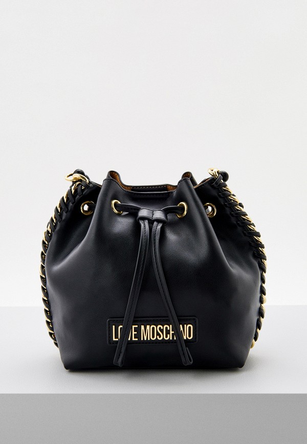 

Сумка Love Moschino, Черный