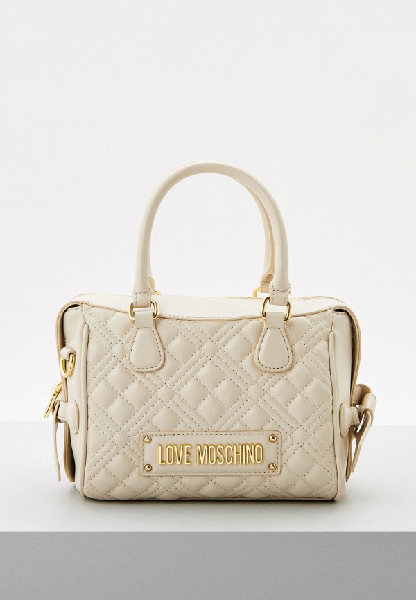 

Сумка Love Moschino, Бежевый