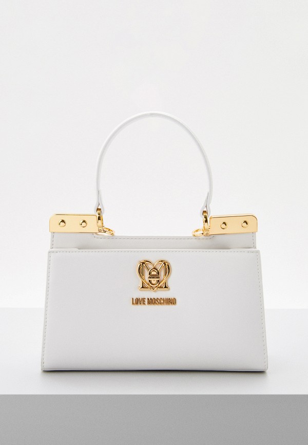 

Сумка Love Moschino, Белый