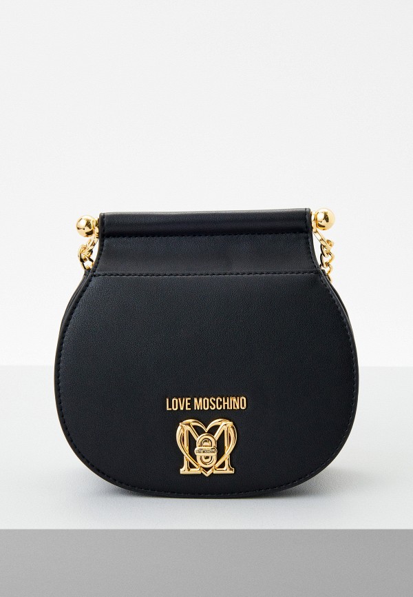 

Сумка Love Moschino, Черный