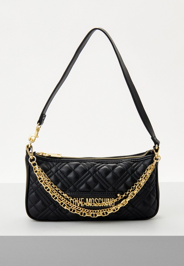 

Сумка Love Moschino, Черный