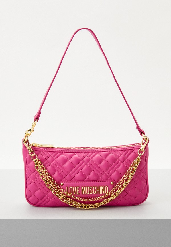 

Сумка Love Moschino, Фуксия