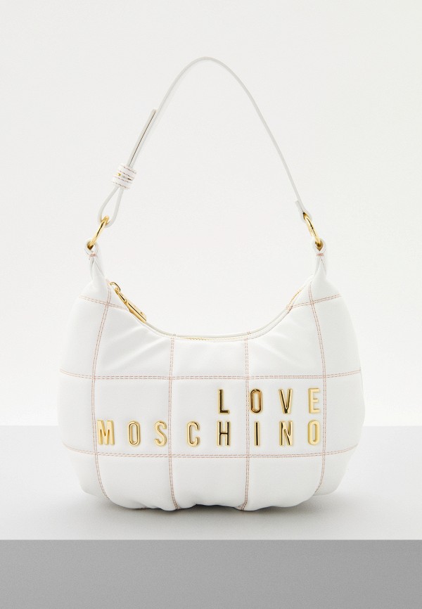 

Сумка Love Moschino, Белый