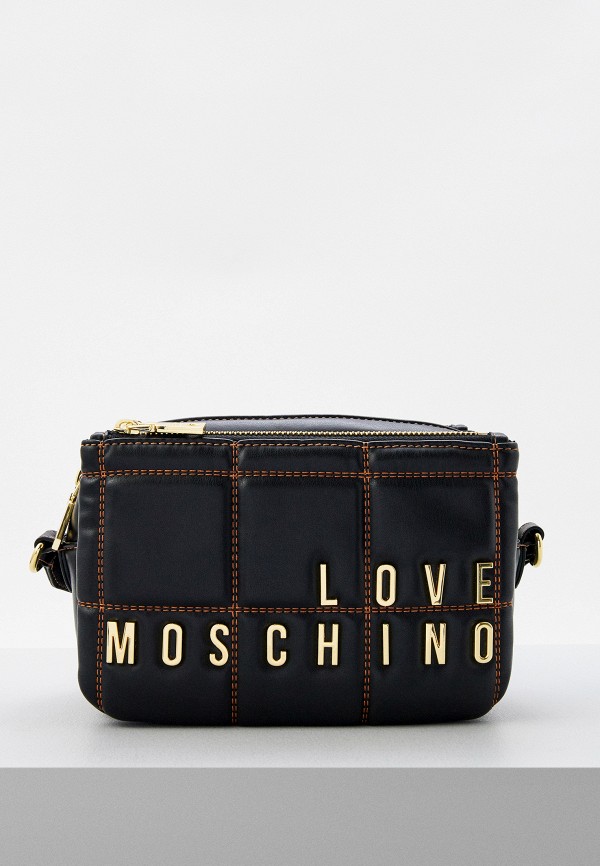 

Сумка Love Moschino, Черный