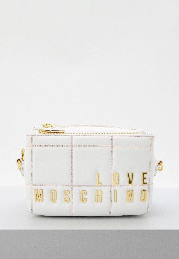 

Сумка Love Moschino, Белый