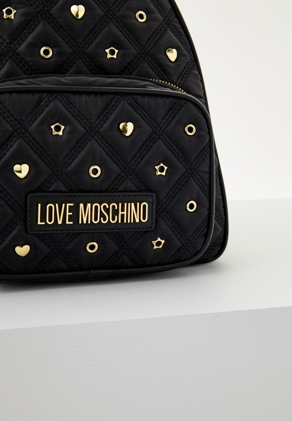 фото Рюкзак love moschino