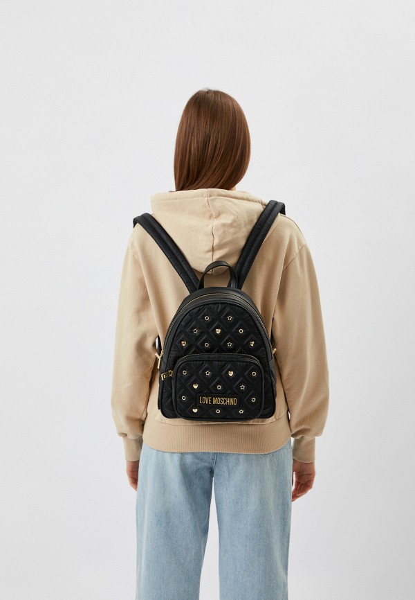 фото Рюкзак love moschino