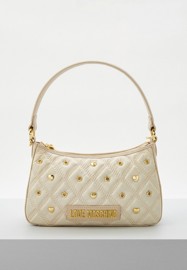 

Сумка Love Moschino, Бежевый
