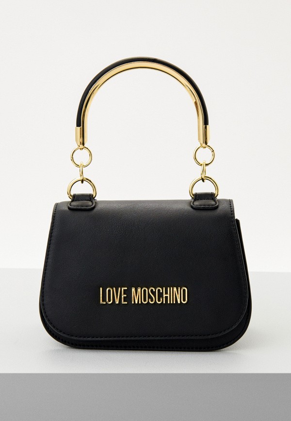 

Сумка Love Moschino, Черный
