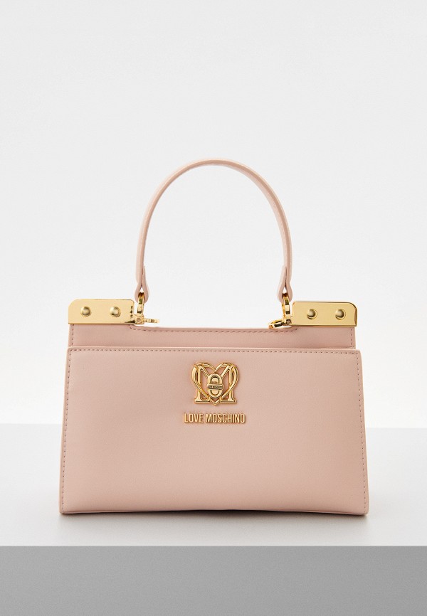 

Сумка Love Moschino, Бежевый