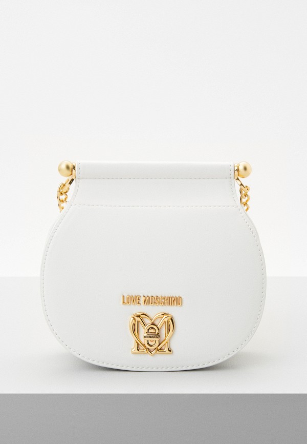 

Сумка Love Moschino, Белый
