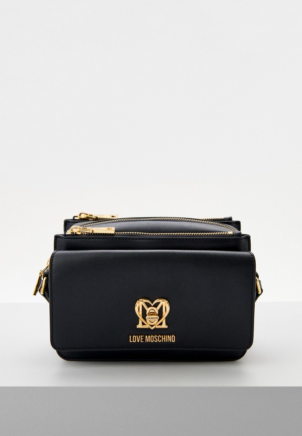 

Сумка Love Moschino, Черный
