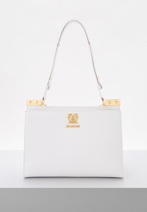 

Сумка Love Moschino, Белый