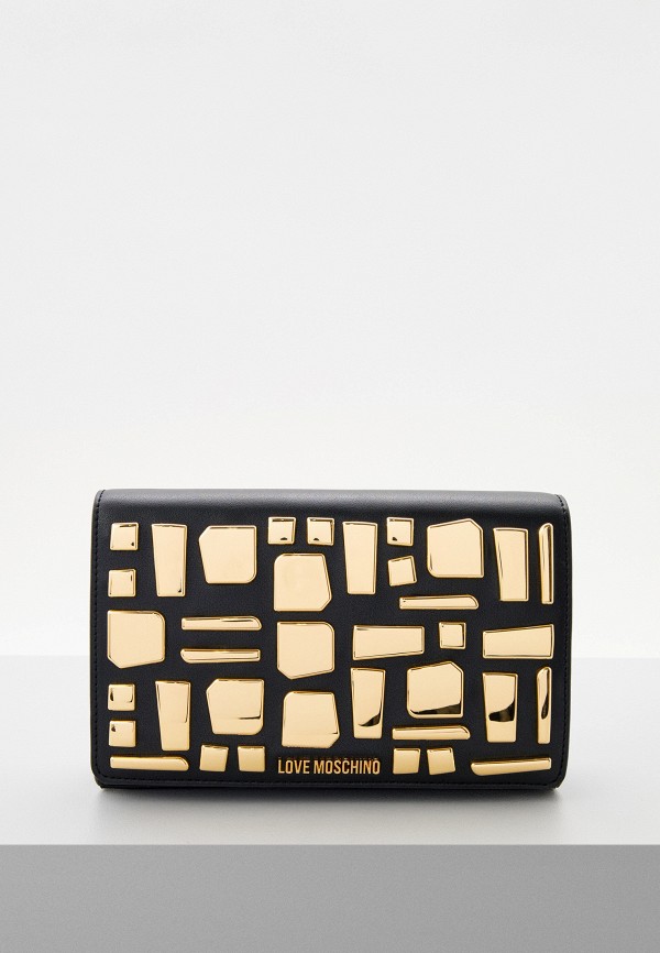 

Сумка Love Moschino, Черный