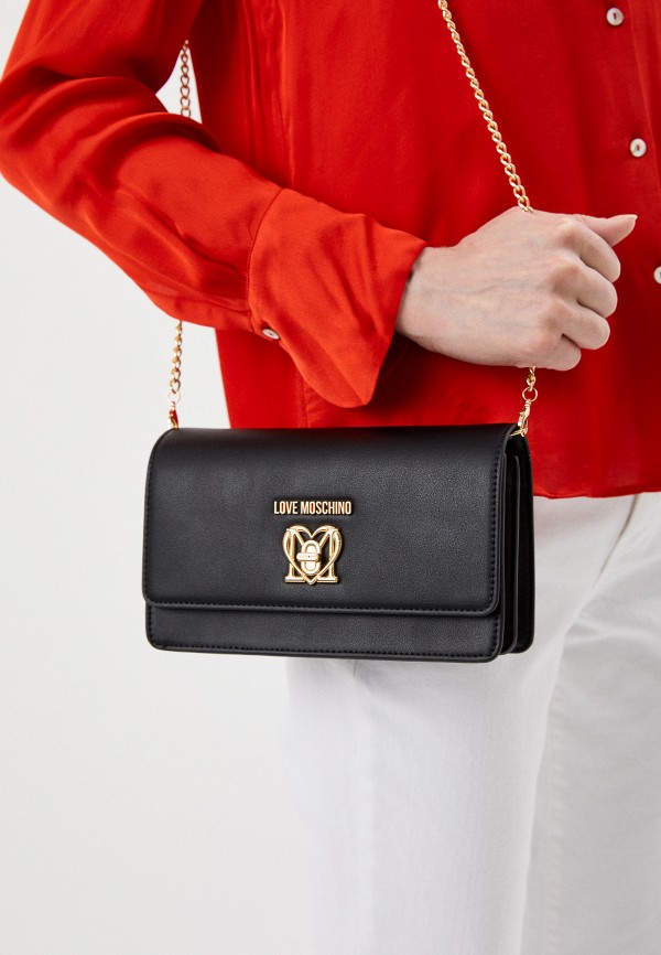 Сумка  Love Moschino фото